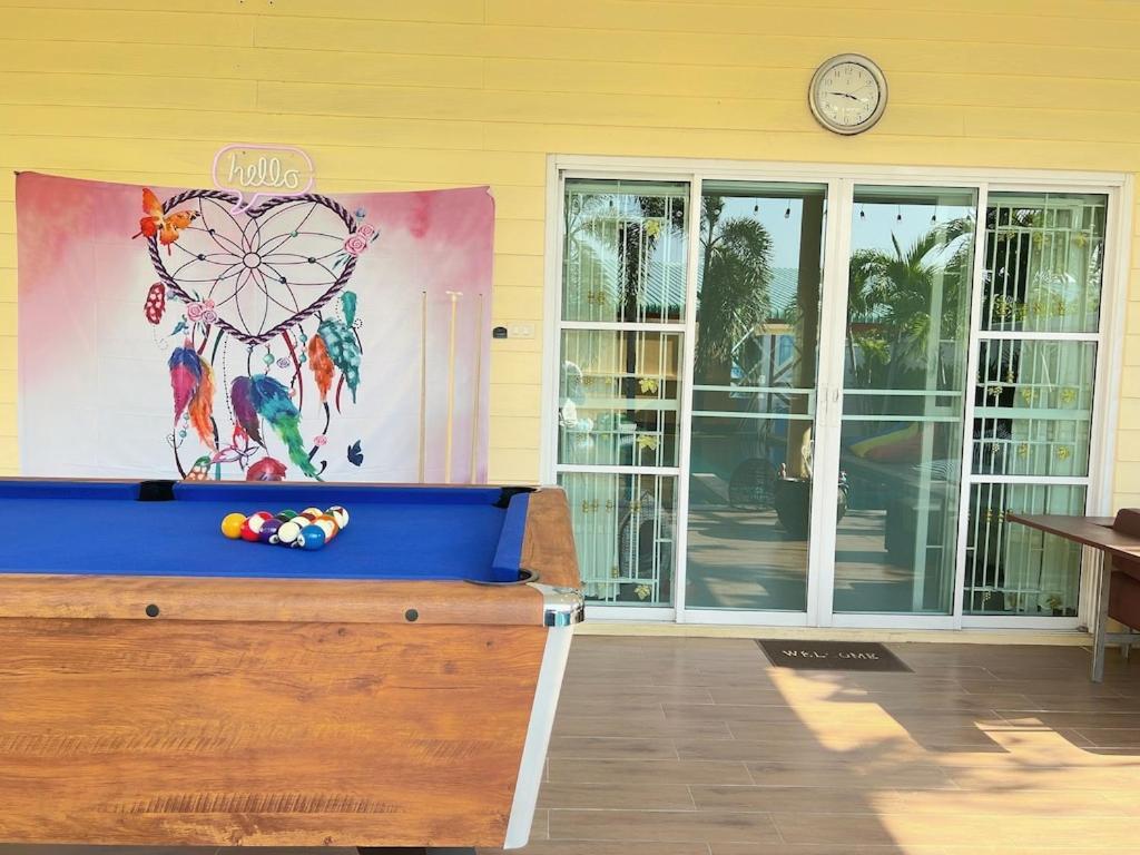 Mantra Pattaya Pool Villa With Jacuzzi In Pattaya-Pet-Friendly Praia de Jomtien Exterior foto