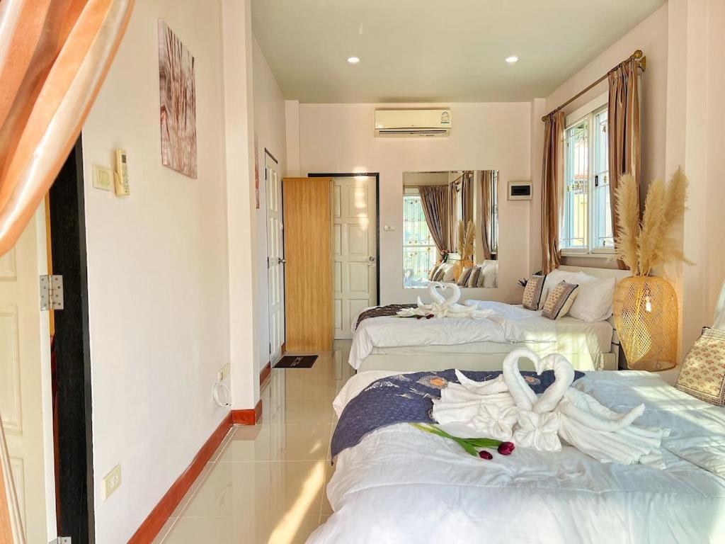 Mantra Pattaya Pool Villa With Jacuzzi In Pattaya-Pet-Friendly Praia de Jomtien Exterior foto